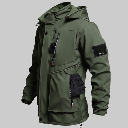 Thermalite Fleece-lined, Waterproof Jacket & Trousers Set