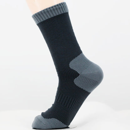 Outdoor Breathable Waterproof Warm Sports Socks