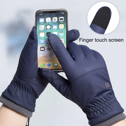 Waterproof, Touch Screen & Fleece-Lined Gloves