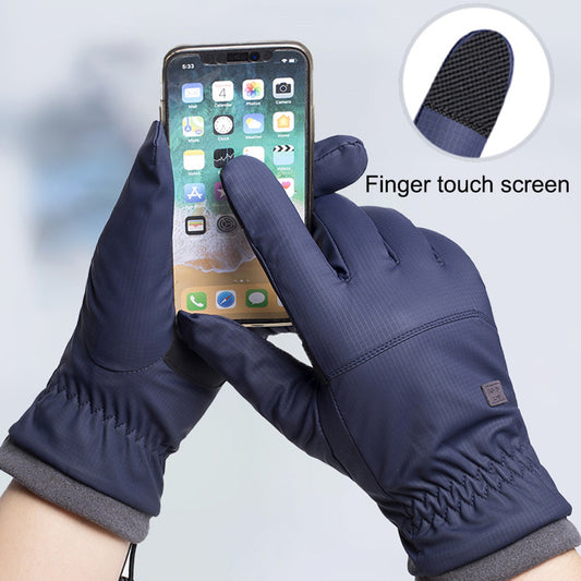 Waterproof, Touch Screen & Fleece-Lined Gloves