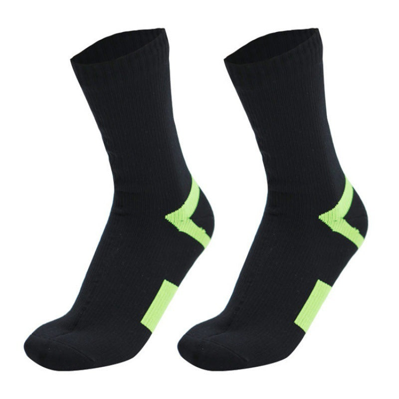 Outdoor Breathable Waterproof Warm Sports Socks