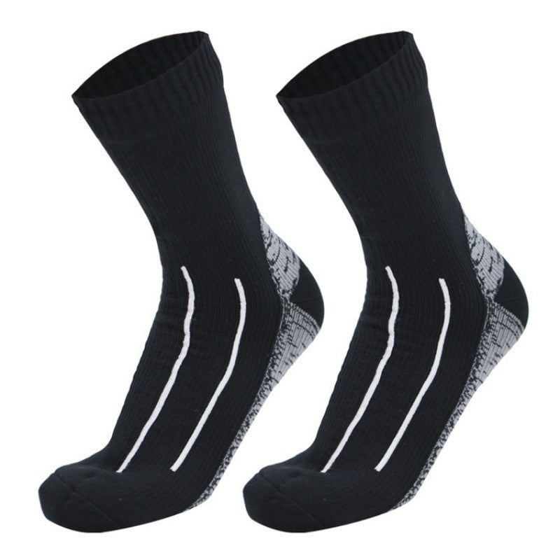 Outdoor Breathable Waterproof Warm Sports Socks