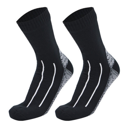 Outdoor Breathable Waterproof Warm Sports Socks