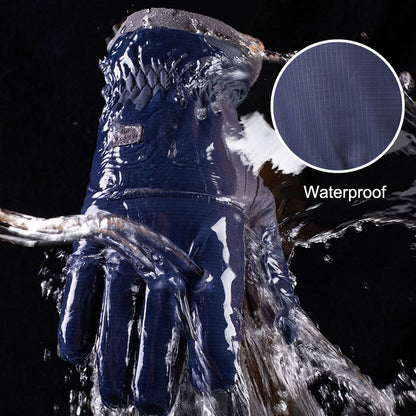 Waterproof, Touch Screen & Fleece-Lined Gloves