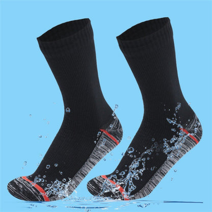 Outdoor Breathable Waterproof Warm Sports Socks