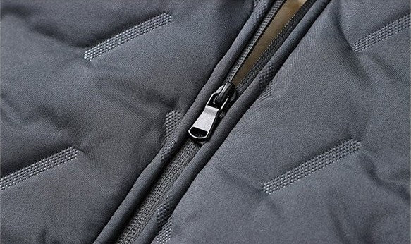 Shield Jacket – Unisex Fleece-Lined & Waterproof Berber Jacket