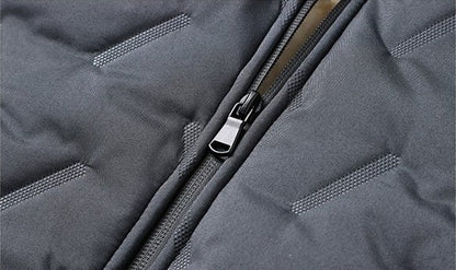 Shield Jacket – Unisex Fleece-Lined & Waterproof Berber Jacket