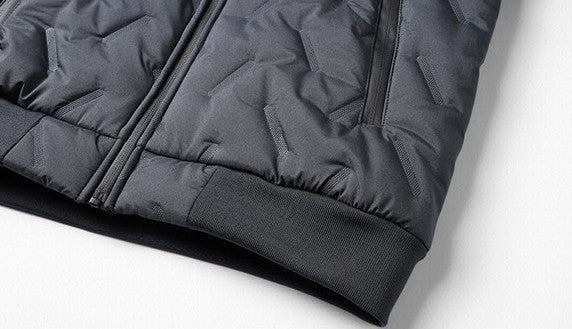 Shield Jacket – Unisex Fleece-Lined & Waterproof Berber Jacket