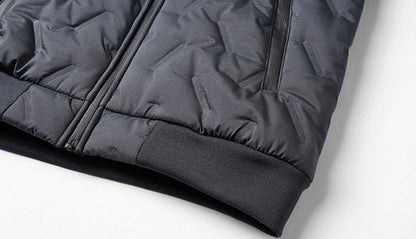 Shield Jacket – Unisex Fleece-Lined & Waterproof Berber Jacket