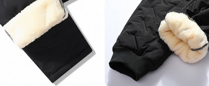 Shield Pants - Unisex Fleece-lined & Waterproof Trousers - Stay Warm, Dry and Cosy!