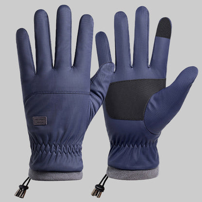 Waterproof, Touch Screen & Fleece-Lined Gloves