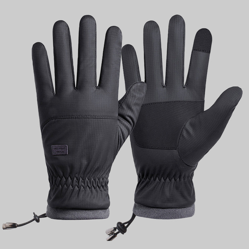 Waterproof, Touch Screen & Fleece-Lined Gloves