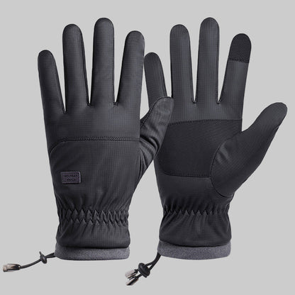 Waterproof, Touch Screen & Fleece-Lined Gloves
