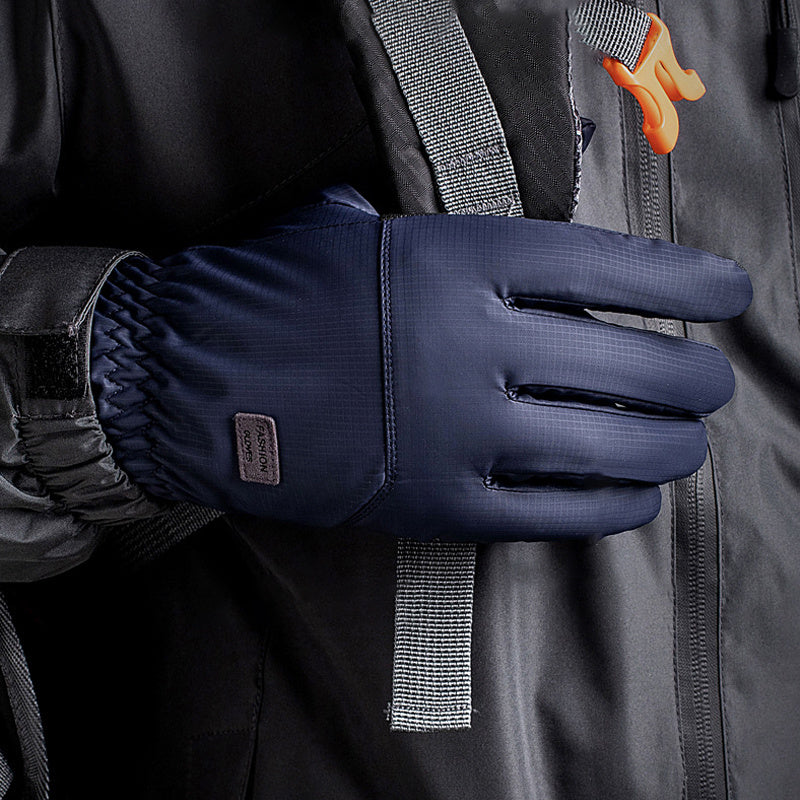 Waterproof, Touch Screen & Fleece-Lined Gloves