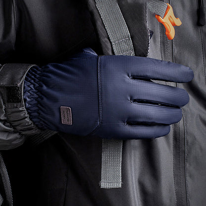 Waterproof, Touch Screen & Fleece-Lined Gloves