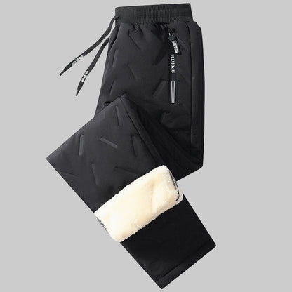 Shield Pants - Unisex Fleece-lined & Waterproof Trousers - Stay Warm, Dry and Cosy!