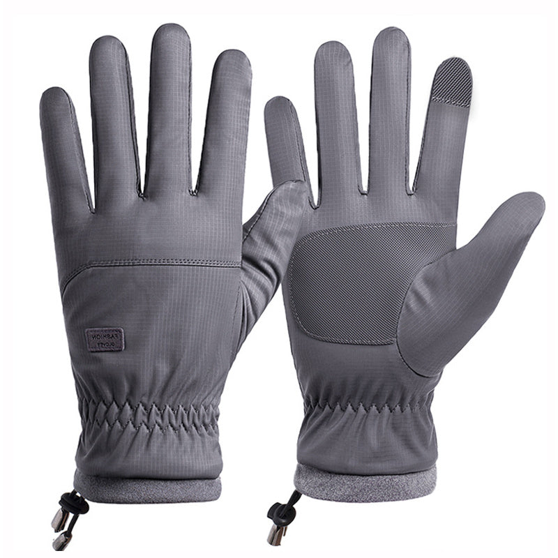 Waterproof, Touch Screen & Fleece-Lined Gloves