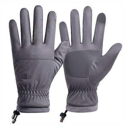 Waterproof, Touch Screen & Fleece-Lined Gloves