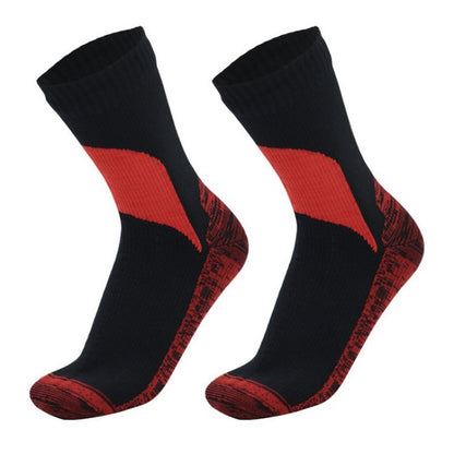 Outdoor Breathable Waterproof Warm Sports Socks