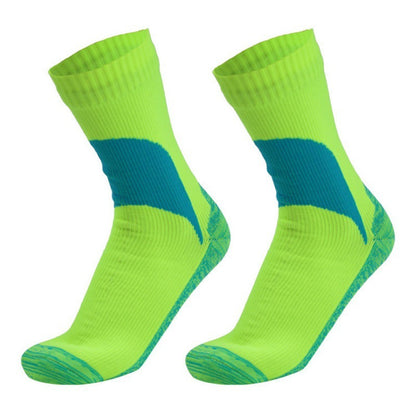 Outdoor Breathable Waterproof Warm Sports Socks