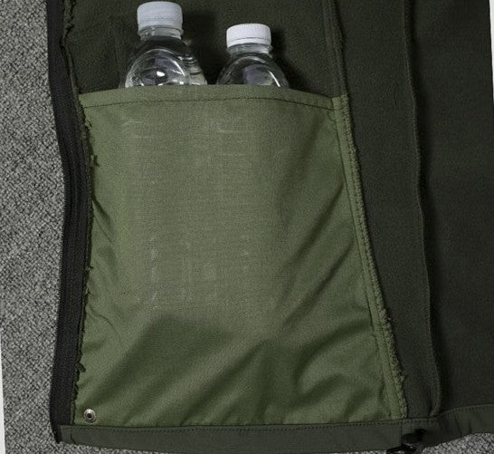 Thermalite Fleece-lined, Waterproof Jacket & Trousers Set