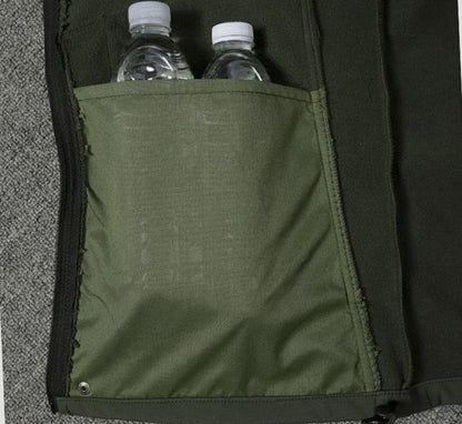 Thermalite Fleece-lined, Waterproof Jacket & Trousers Set