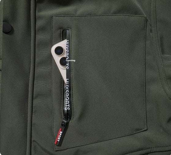 Thermalite Fleece-lined, Waterproof Jacket & Trousers Set