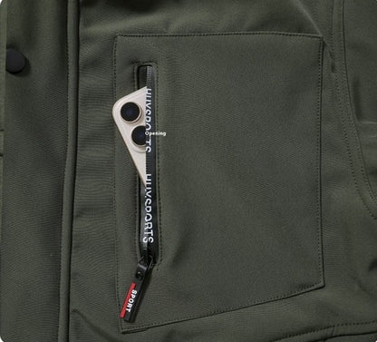 Thermalite Fleece-lined, Waterproof Jacket & Trousers Set