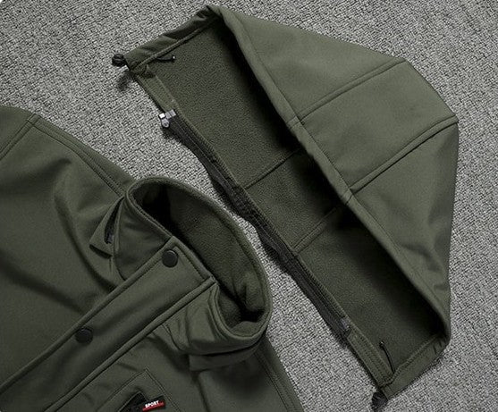 Thermalite Fleece-lined, Waterproof Jacket & Trousers Set