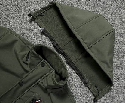 Thermalite Fleece-lined, Waterproof Jacket & Trousers Set