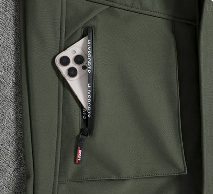 Thermalite Fleece-lined, Waterproof Jacket & Trousers Set