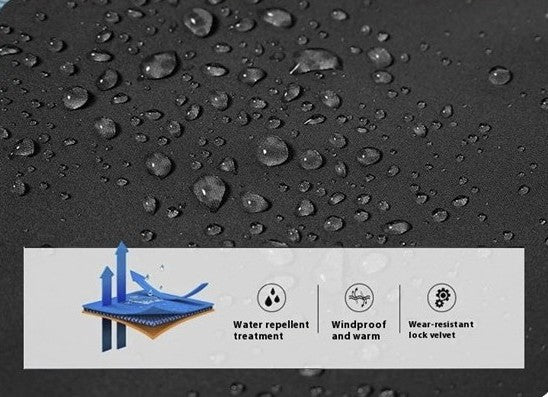 Thermalite Fleece-lined, Waterproof Jacket & Trousers Set