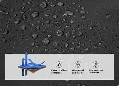 Thermalite Fleece-lined, Waterproof Jacket & Trousers Set